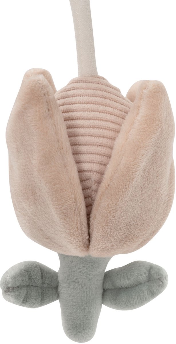 Jollein Baby Activiteitenspiraal - Lovely Birds - Polyester - Voor Box of Maxi Cosi