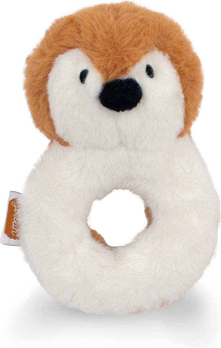 Jollein Rammelaar Pinguin - caramel