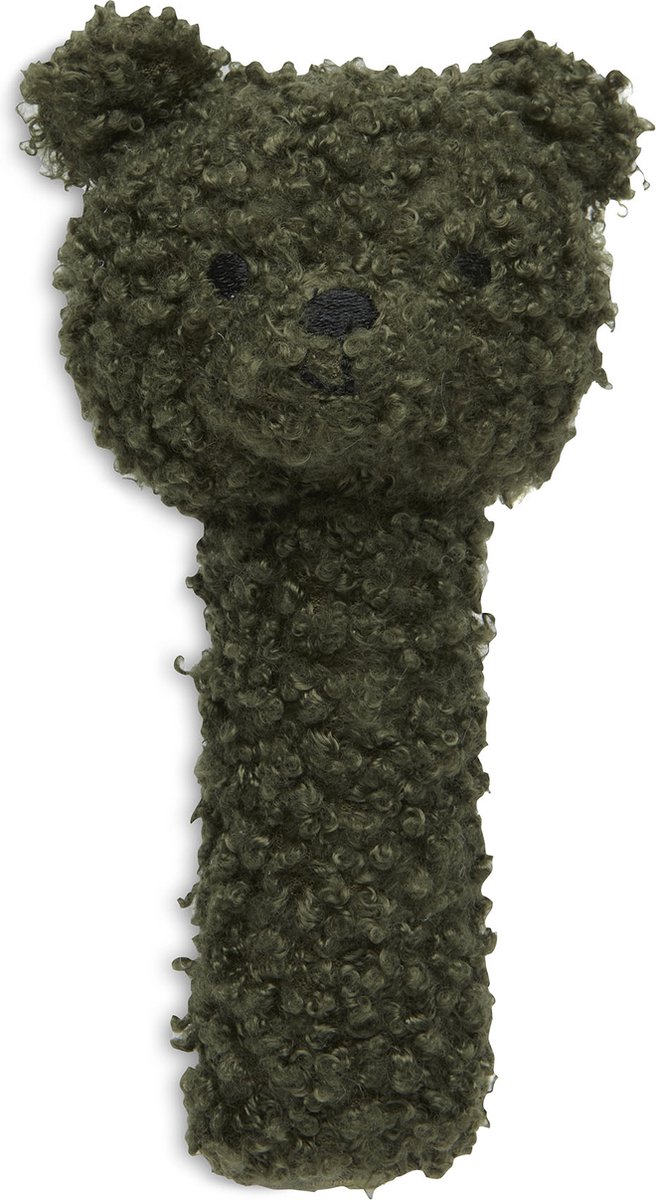 Jollein Rammelaar Teddy Bear - Leaf Green