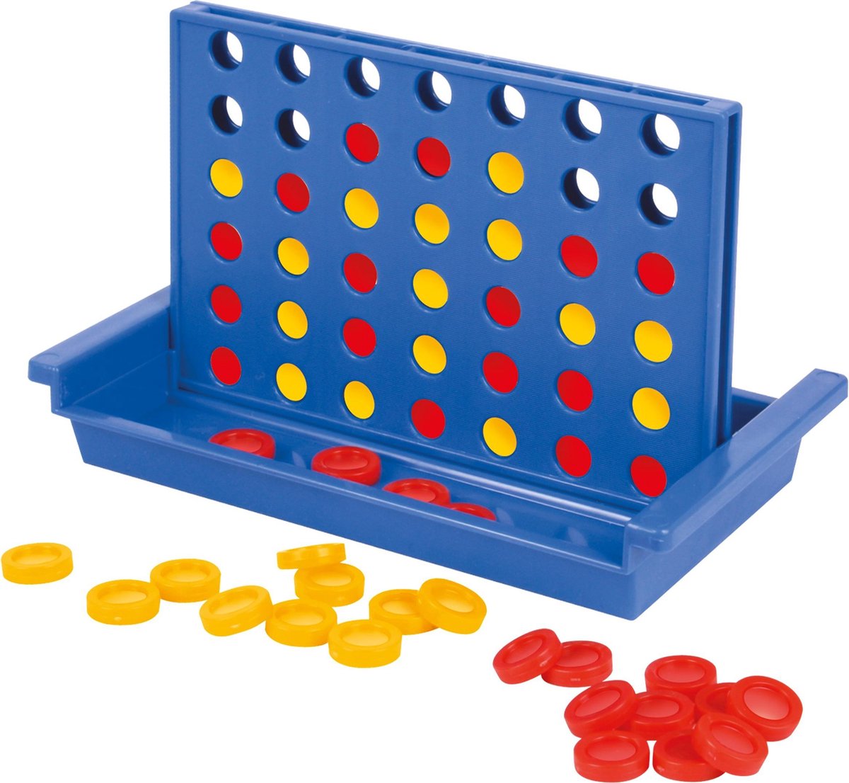 Jollity 4 op een rij