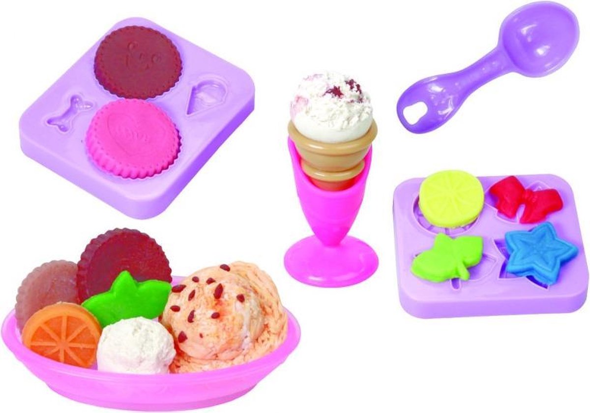 JollyDough Ice Treats Party