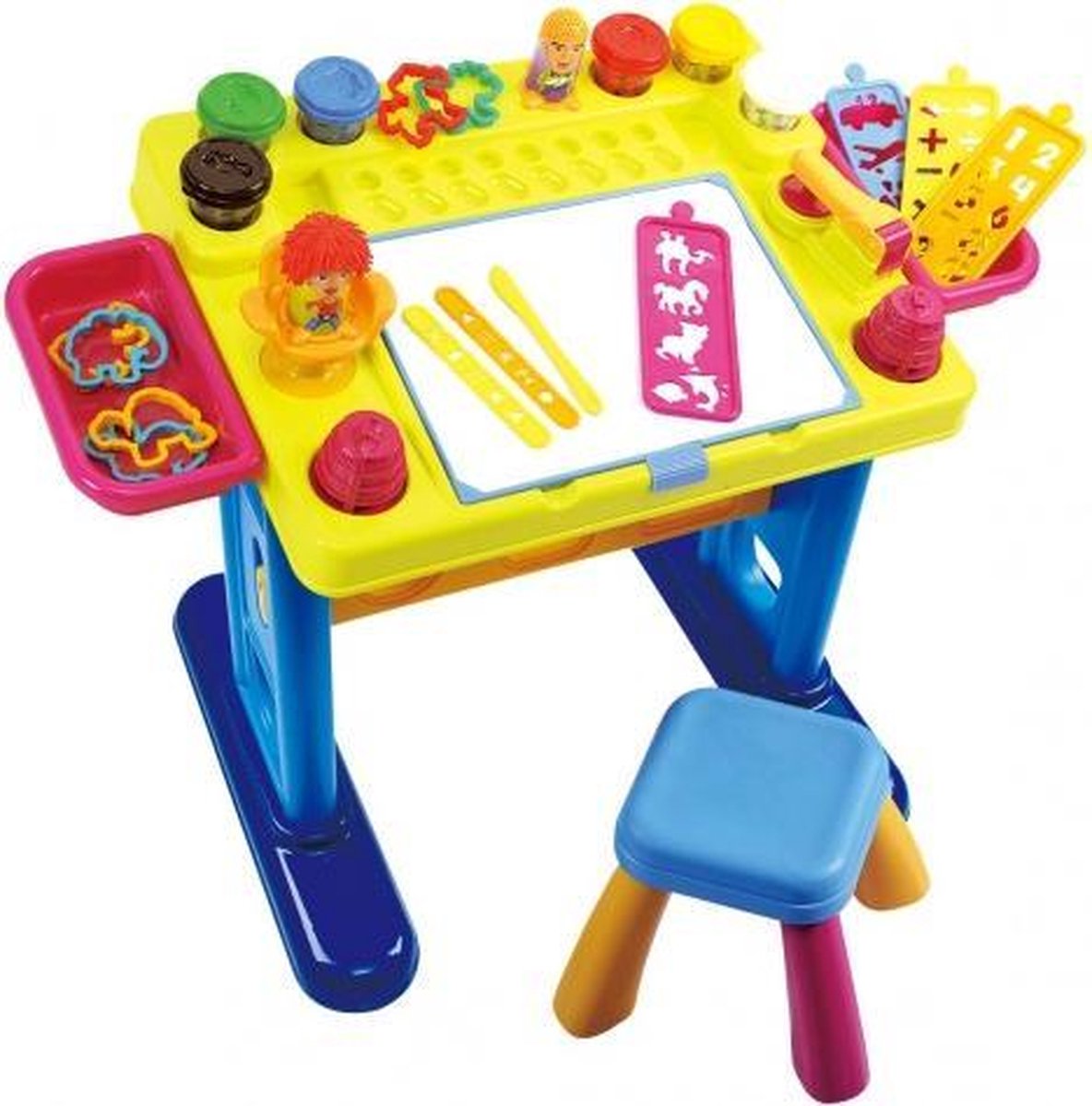 Cre-activiteiten tafel 38 delig