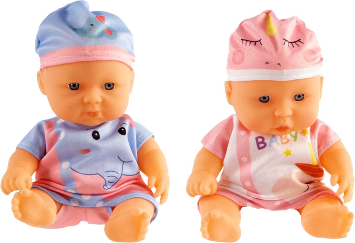 Jono Toys Babypop Klein Kleur