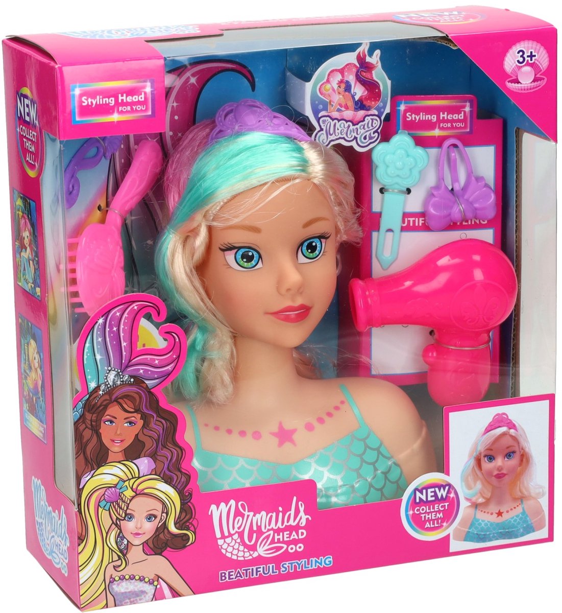 Meermin Kappop - 7dlg.