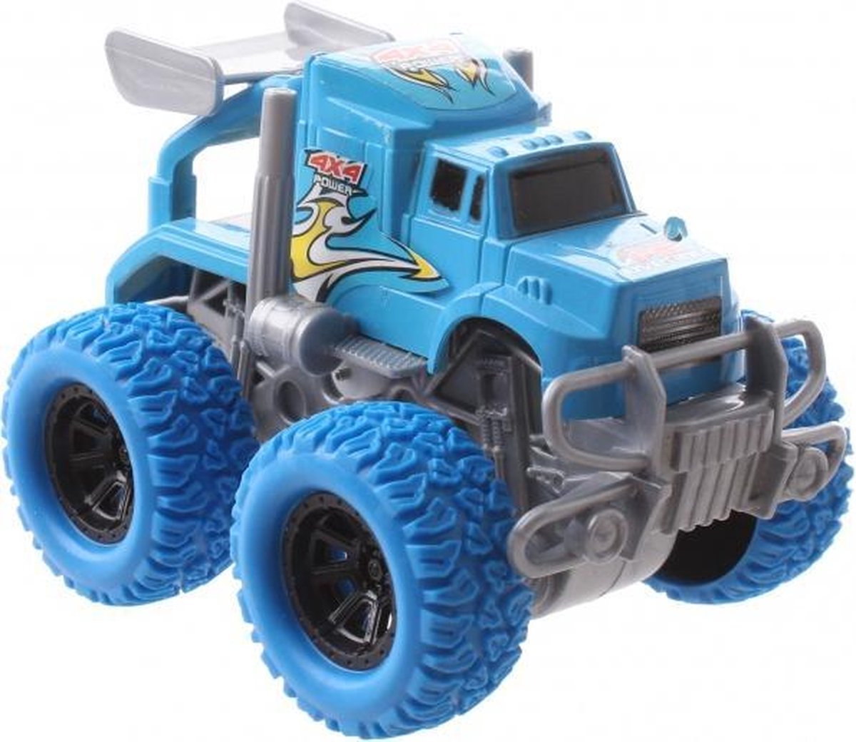Jeep Power 11 cm blauw