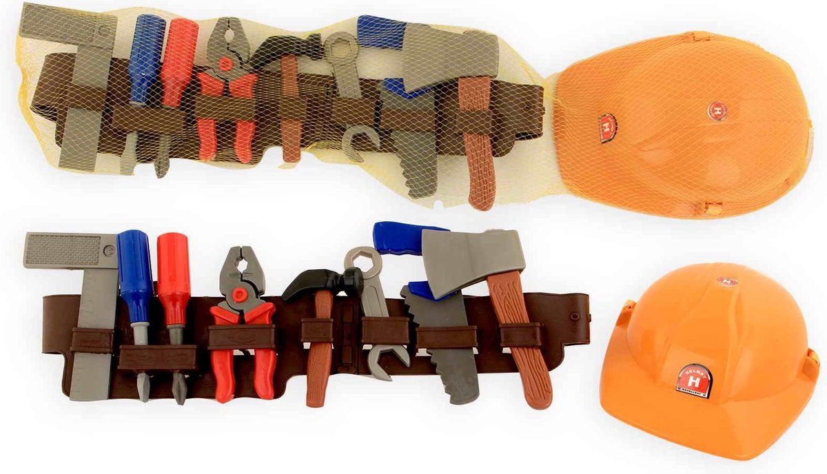   Gereedschap Riem 10 Delig