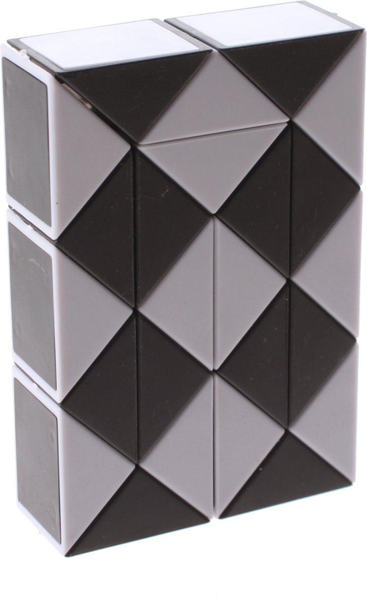 Jonotoys Magic Snake Zwart