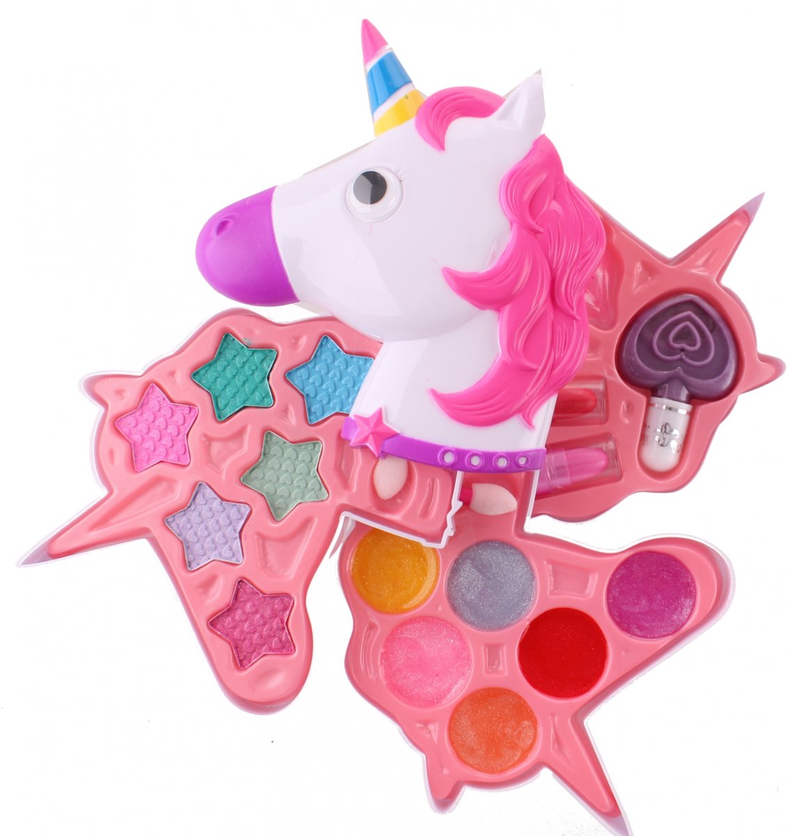   Make-upset Unicorn 18-delig