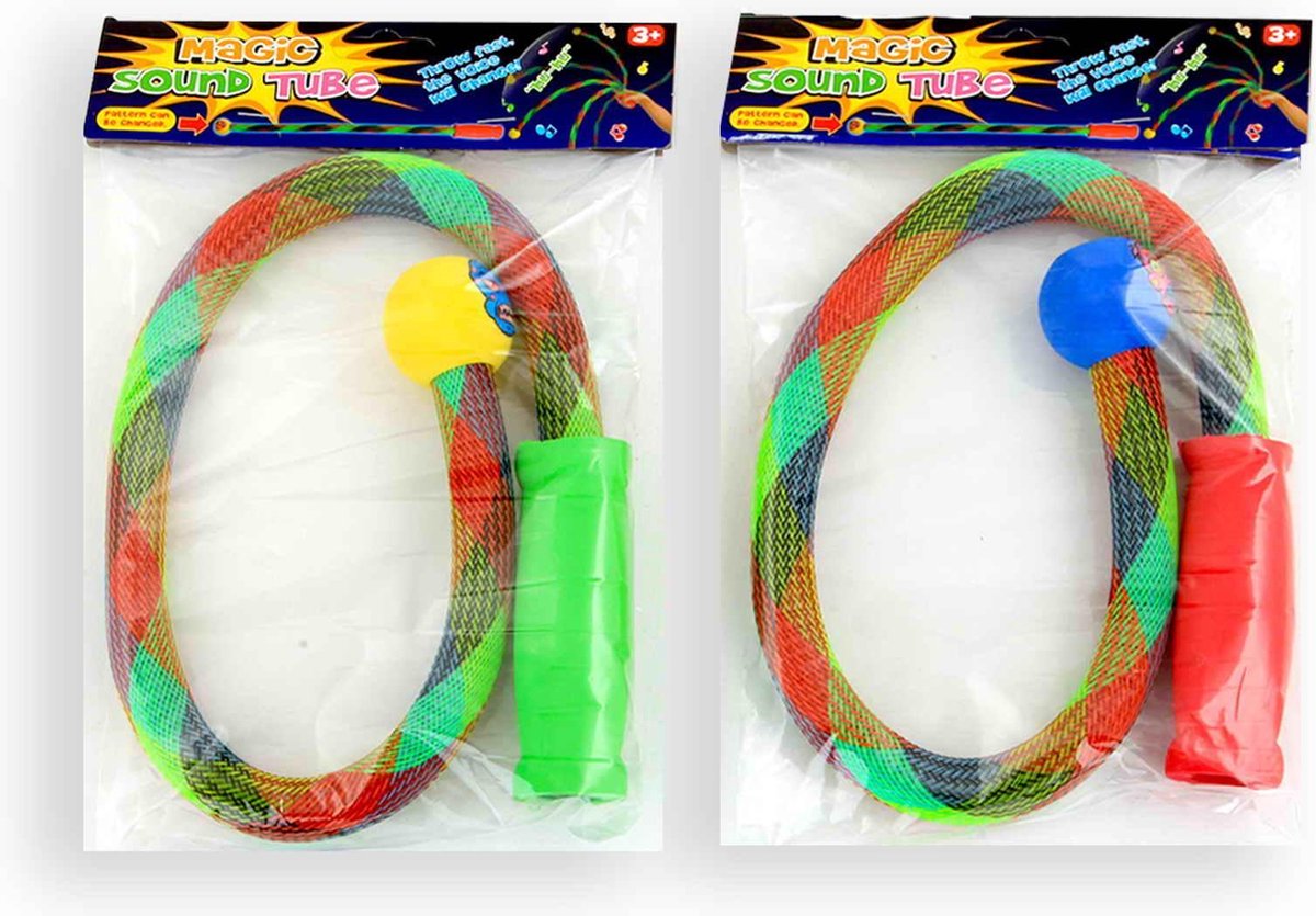Magic sound tube (8636)