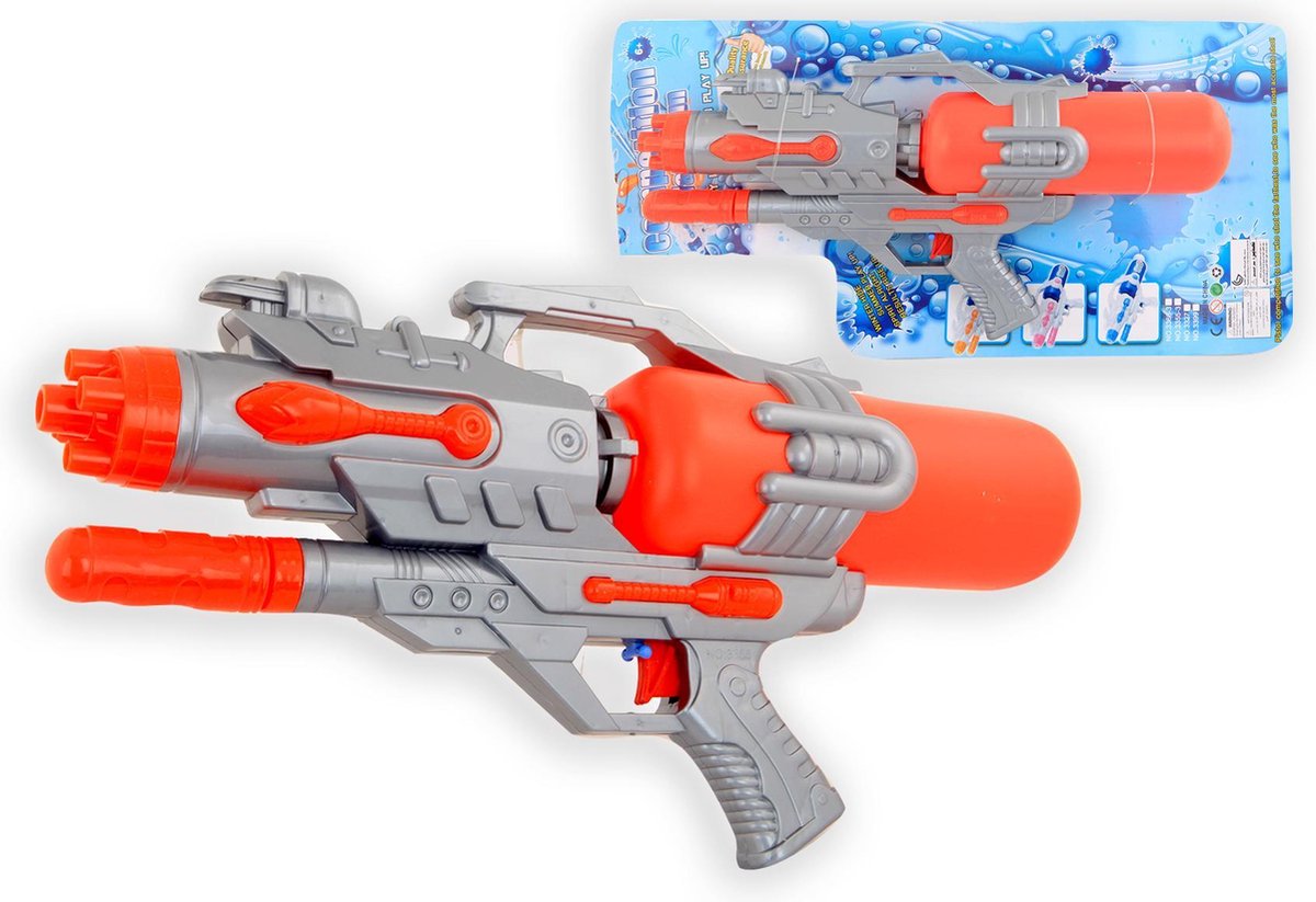   46 cm oranje