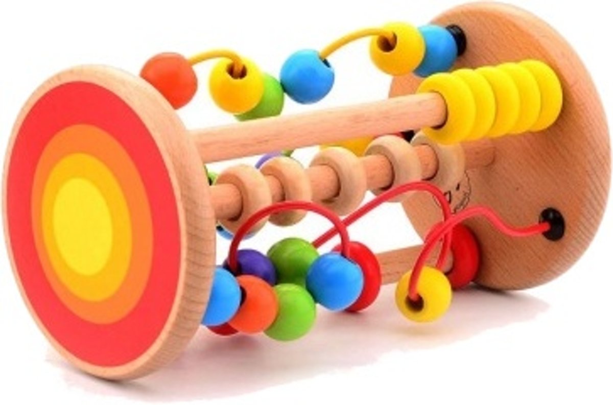 Jouéco - Rollende Kralenbaan