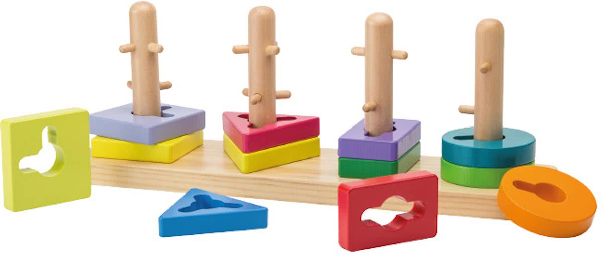 Jouéco Doolhof puzzel