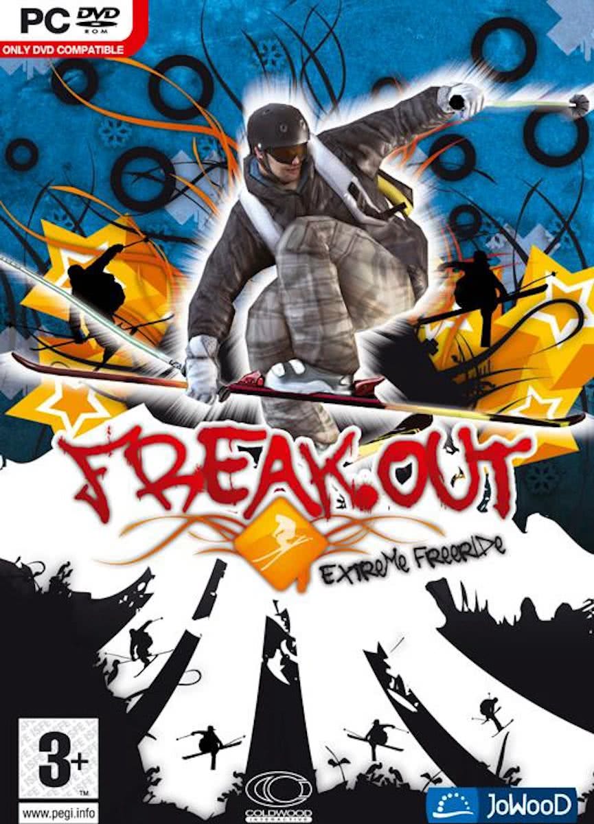 Freak Out - Extreme Freeride - Windows