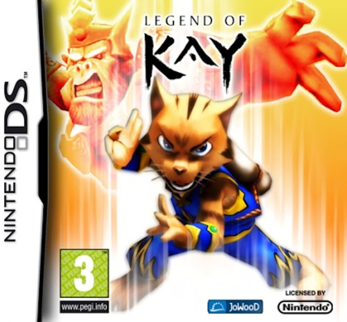 Legend Of Kay