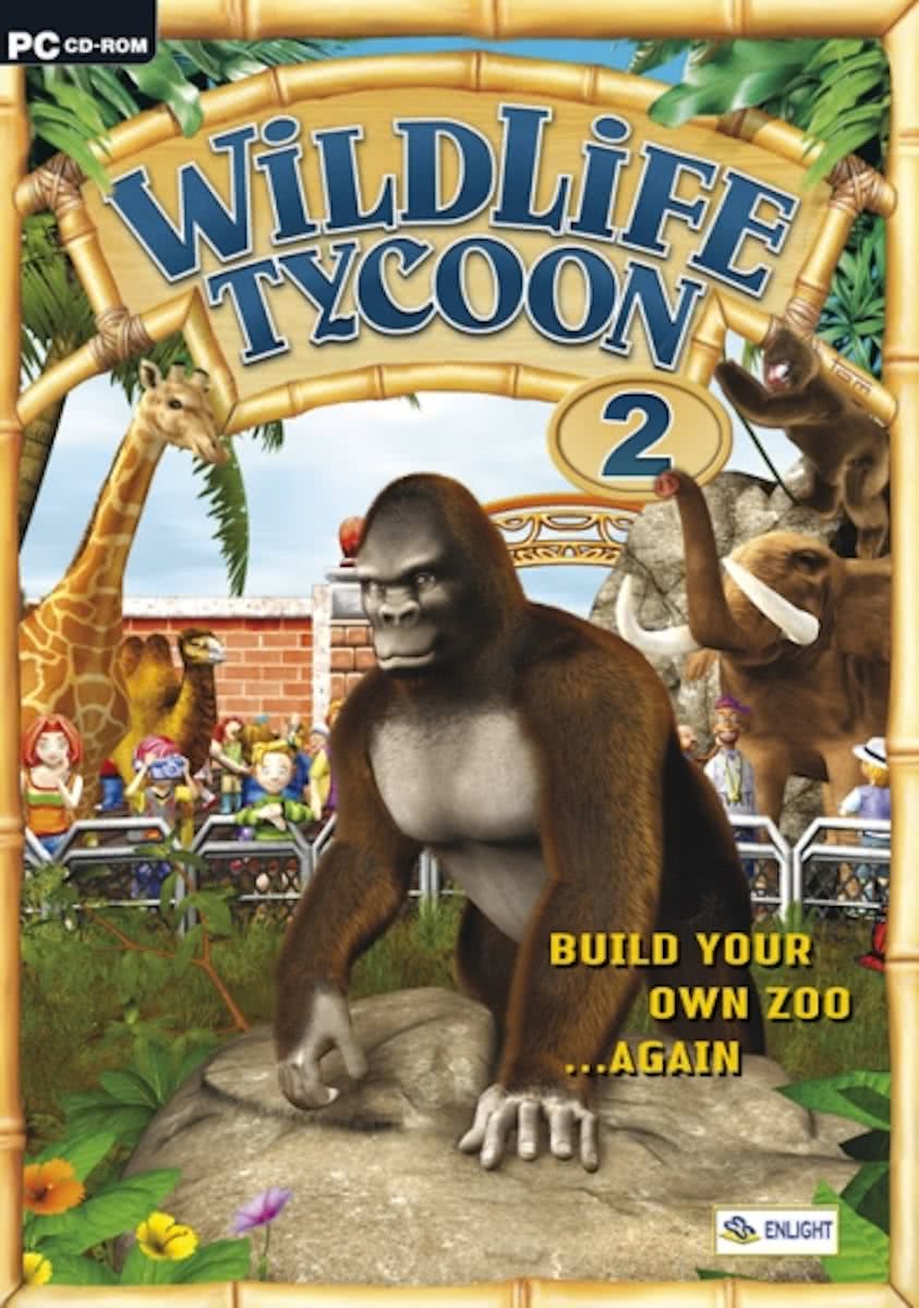 Wildlife Tycoon 2 (zoo Empire) - Windows
