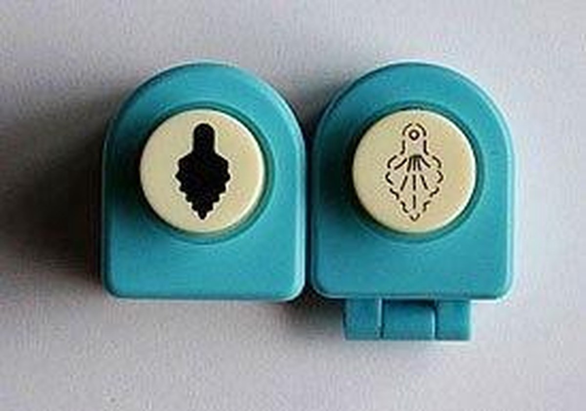 Floral punch mini-set Flower Fantasy