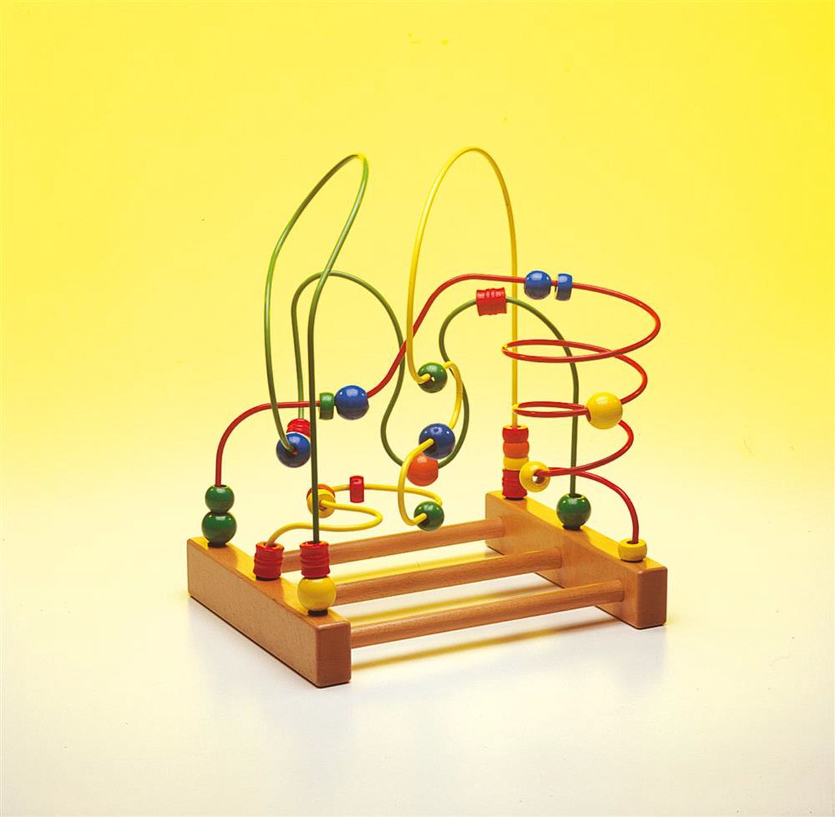 Joy Toy - Kralenframe - Thyphoon - 3-6jr - 31,5x26x40cm