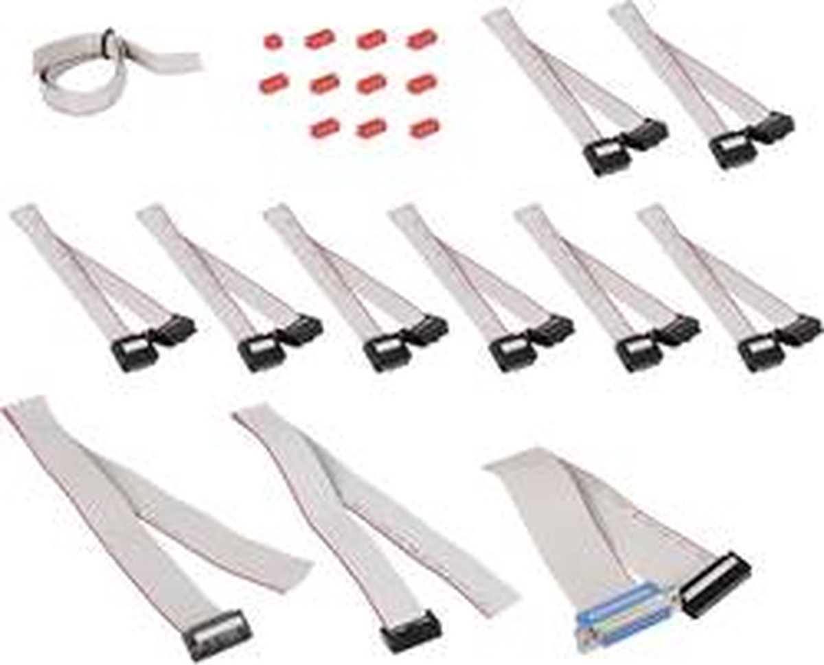 Joy-it PoKeys 57 CNC Cable Kabelset