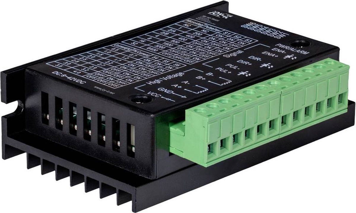Joy-it SBC-MD-TB6600 Stappenmotordriver