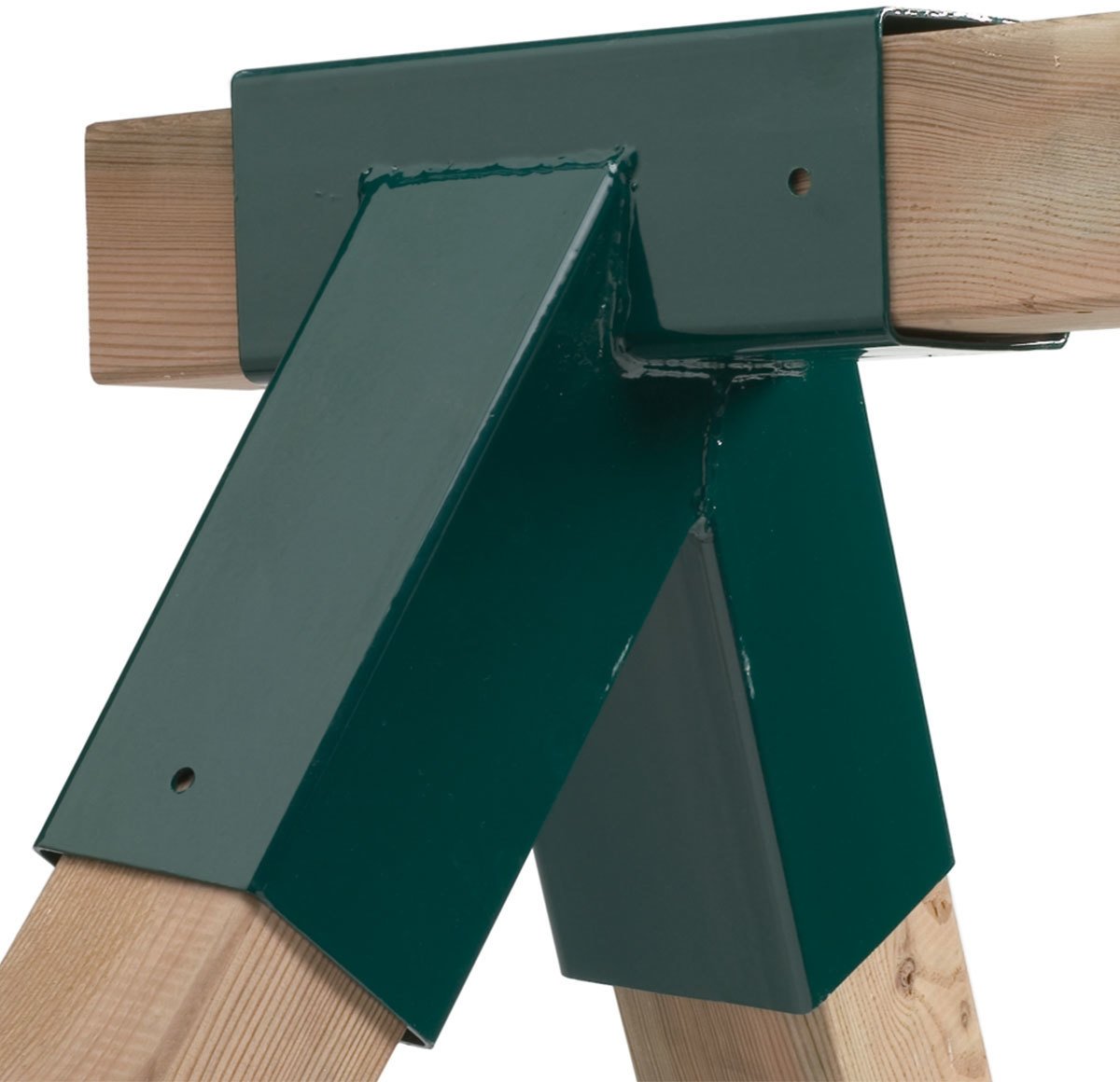 Hoekverbinding Schuin, Vierkant 93x93 mm Zwaar