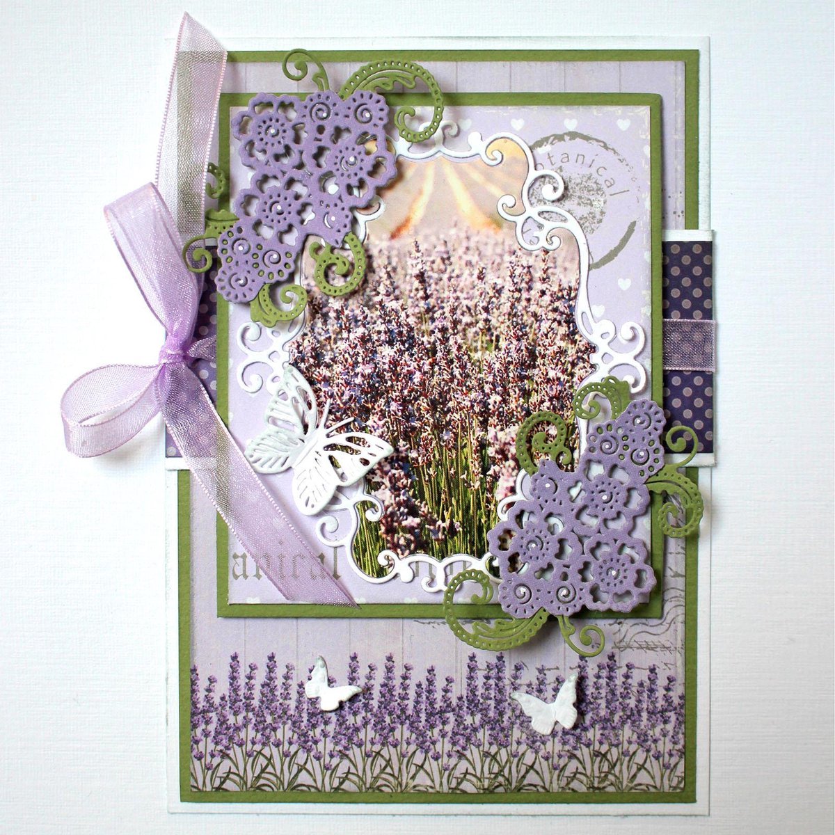 Joy!Crafts Snijstencil - Daisy Bloemen swirls