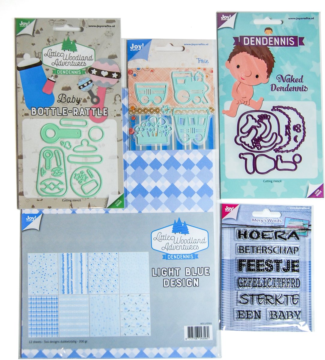   Baby Boy set 1000/0056