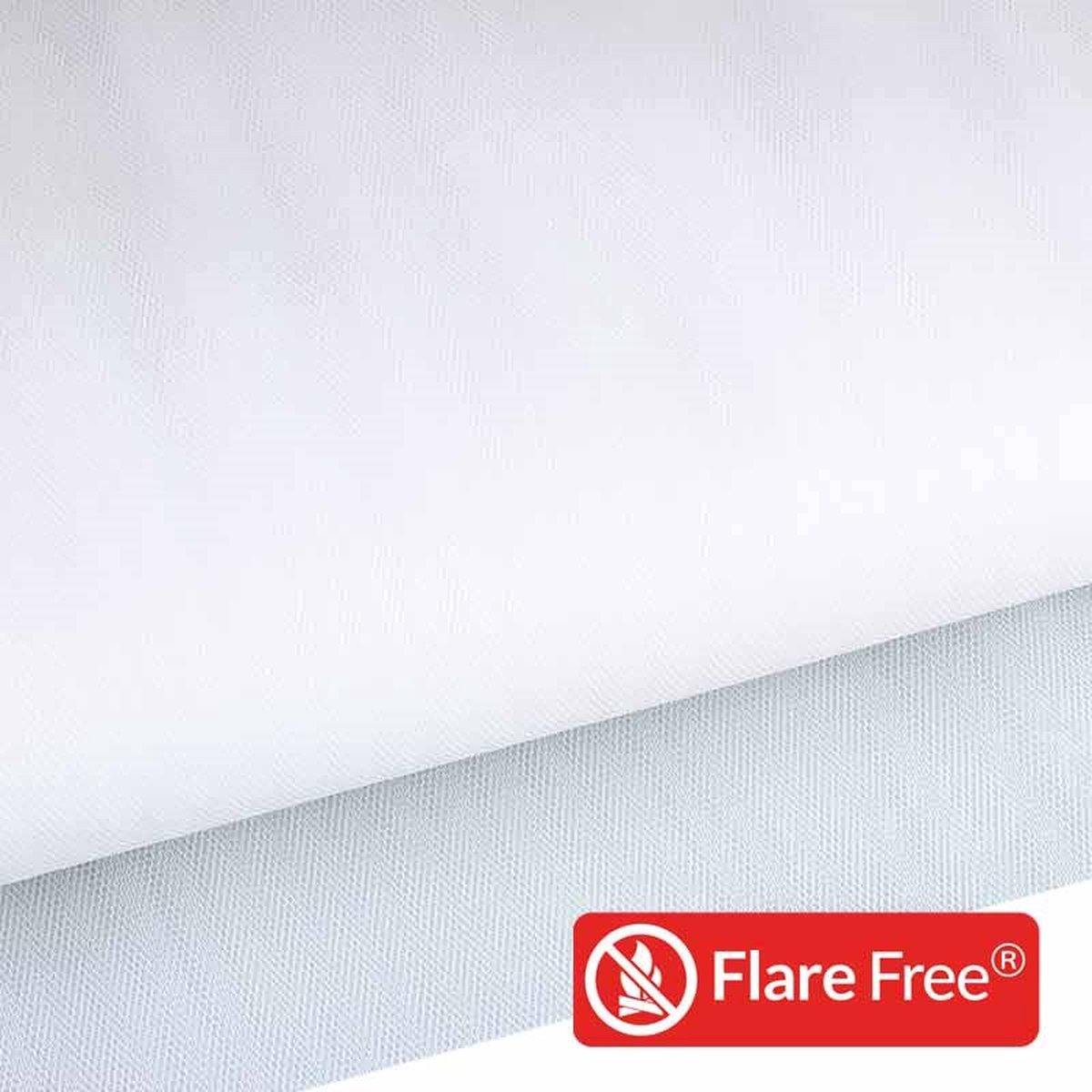 Witte Tule - 1 meter x 1.50 meter - gaas - zacht mesh - stof - decoratie stof - cosplay