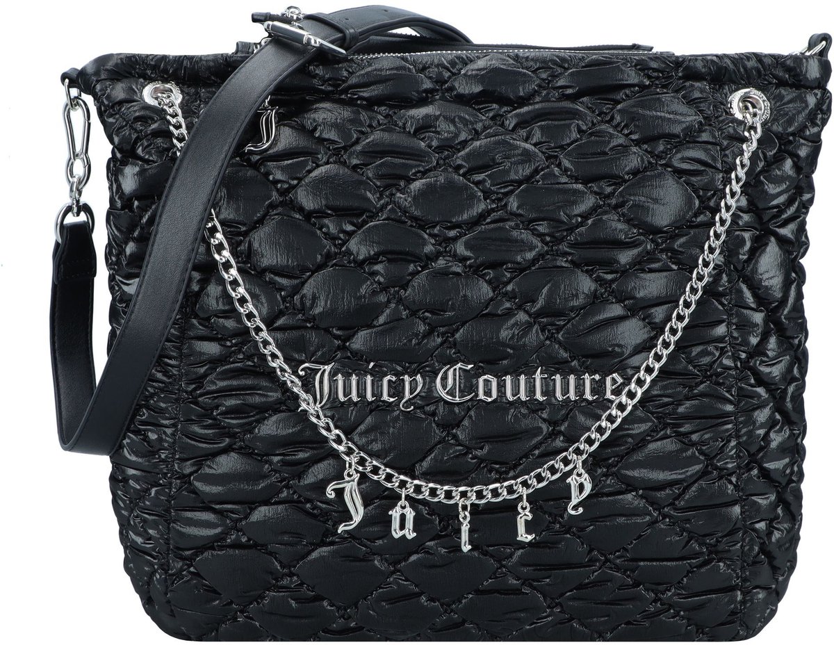 Juicy Couture Isabelle Schoudertas 30 cm - Dames - black