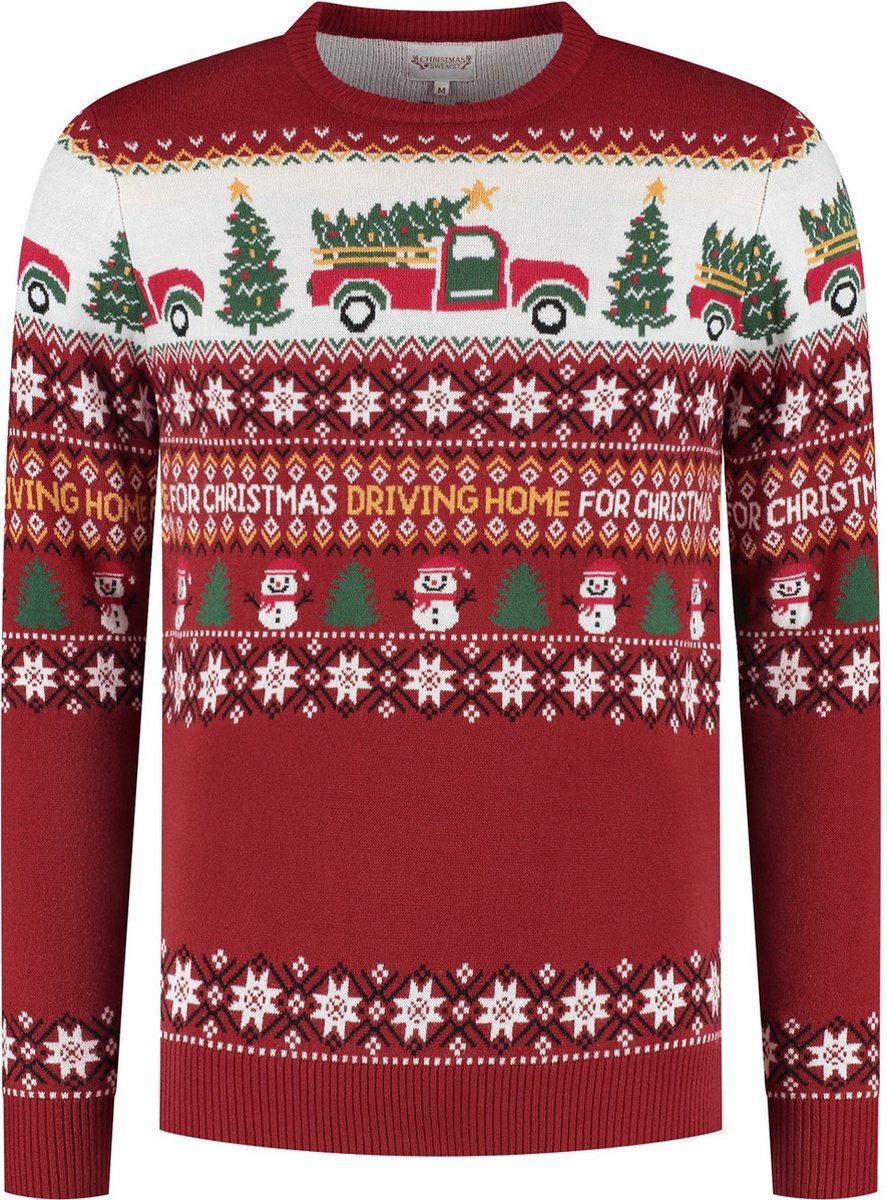 Foute Kersttrui Dames & Heren - Christmas Sweater 