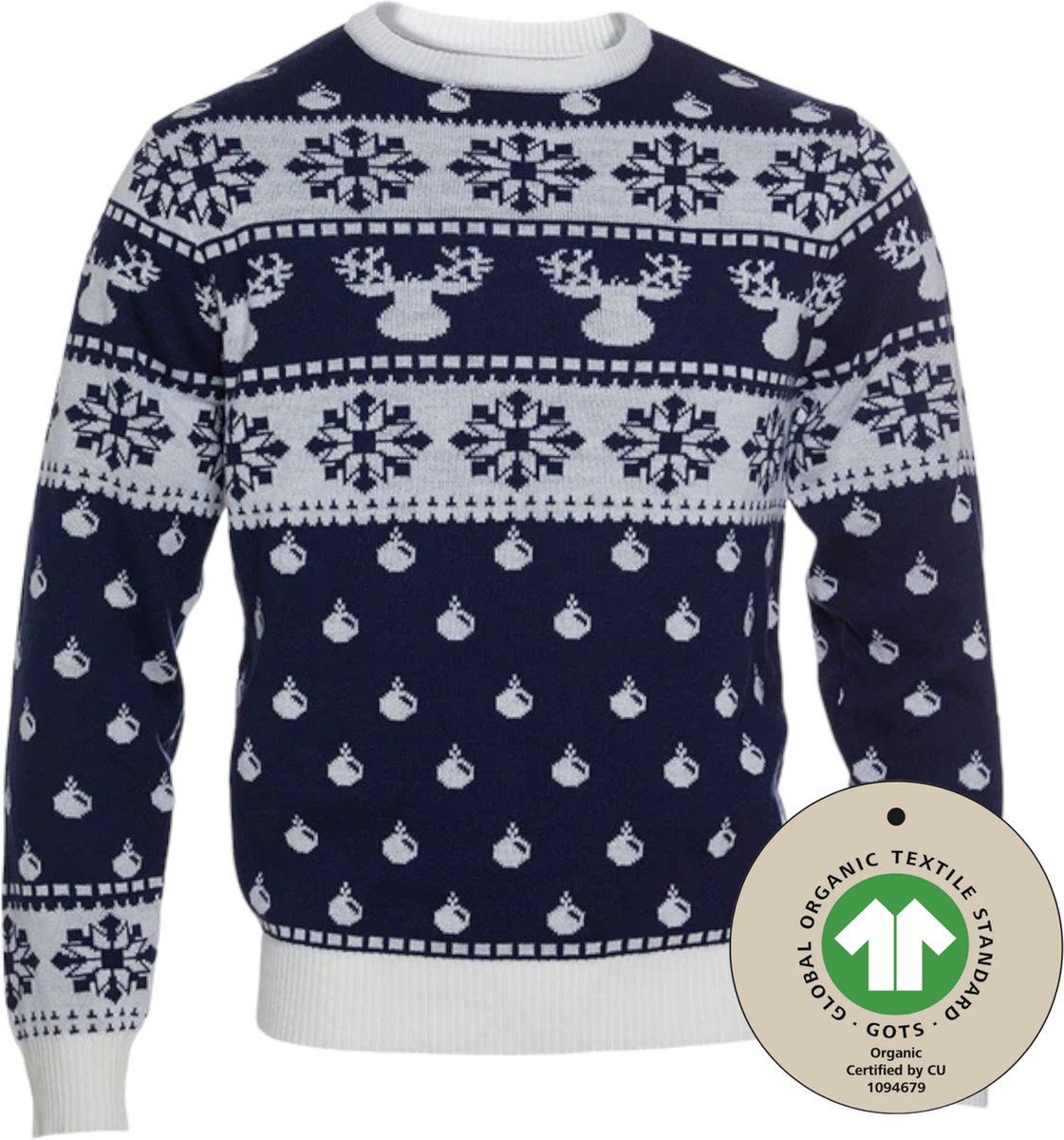 Foute Kersttrui Dames & Heren - Christmas Sweater 