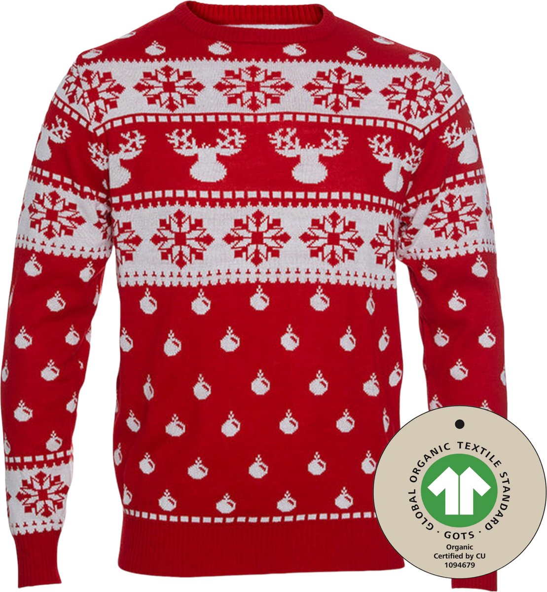 Foute Kersttrui Dames & Heren - Christmas Sweater 