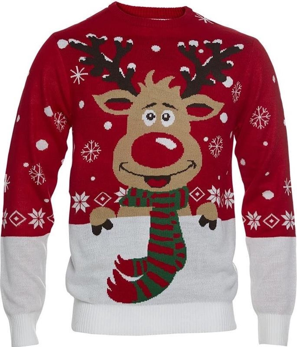 Foute Kersttrui Dames & Heren - Christmas Sweater 