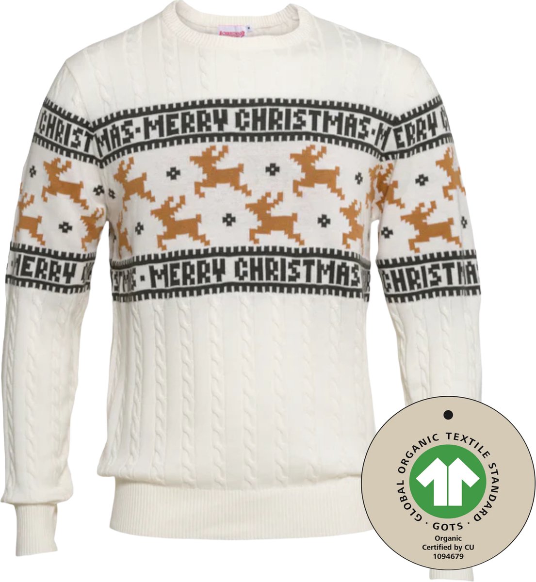 Foute Kersttrui Dames & Heren - Christmas Sweater 