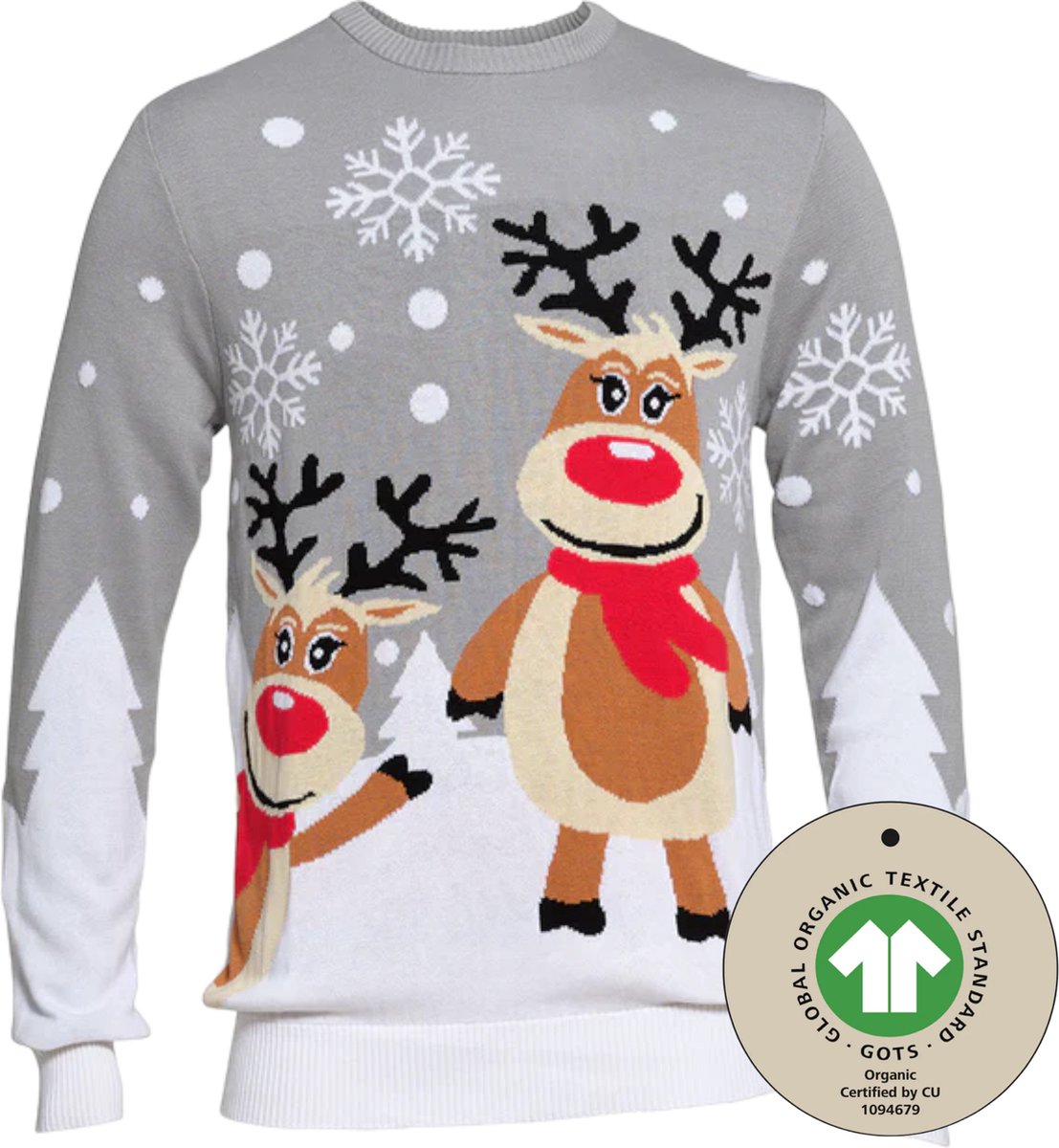 Foute Kersttrui Dames & Heren - Christmas Sweater 