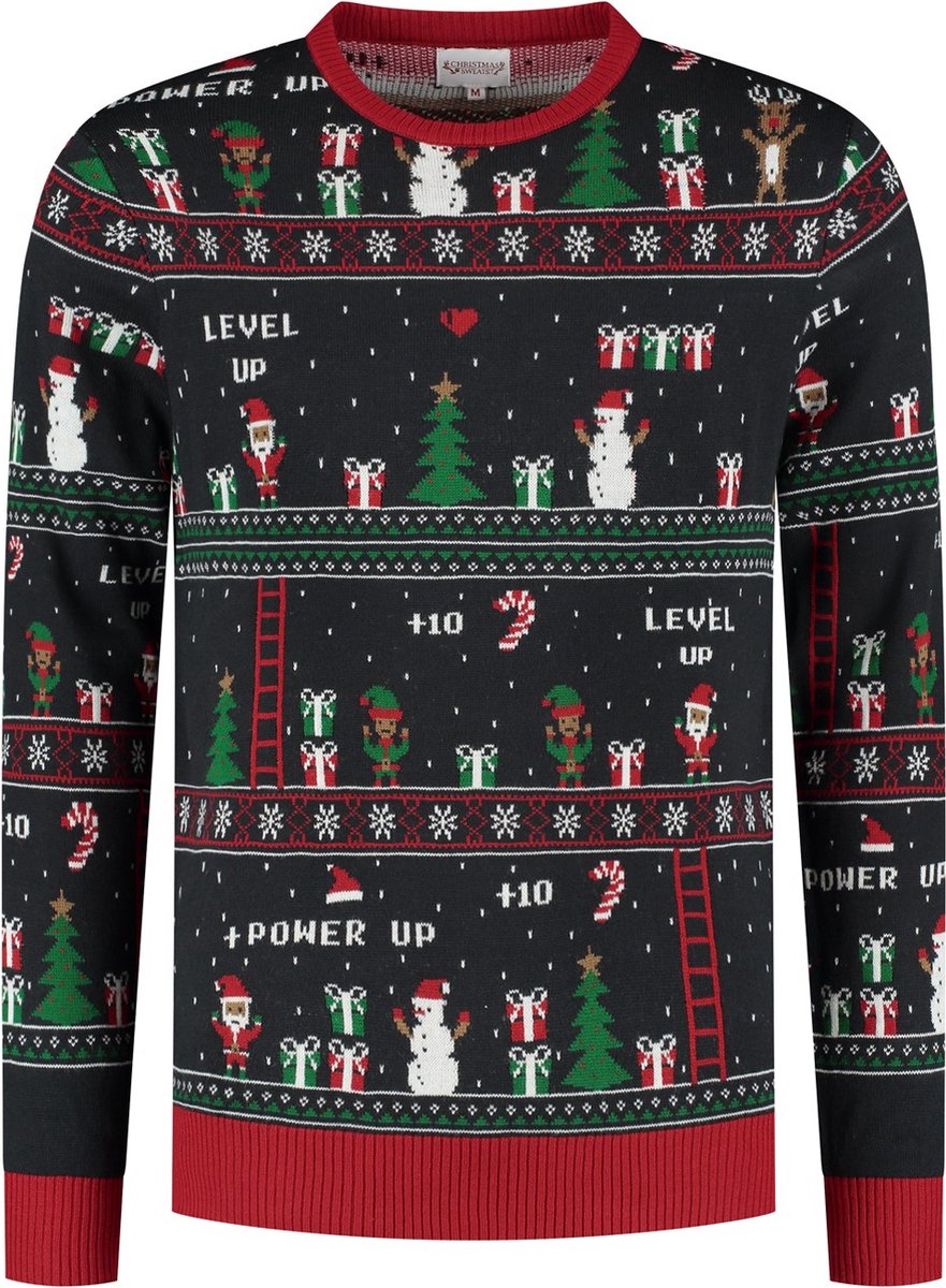 Foute Kersttrui Dames & Heren - Christmas Sweater 