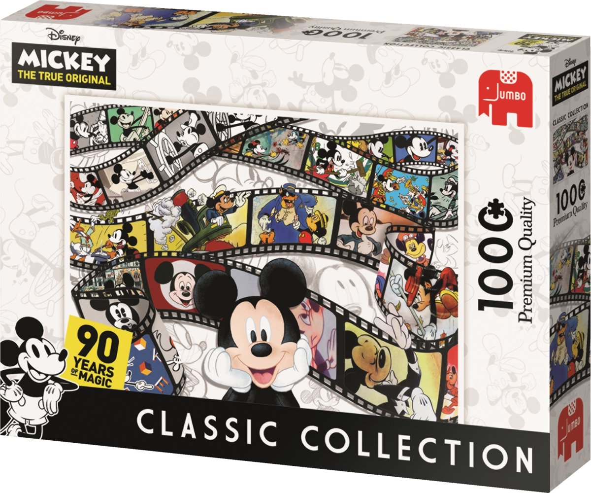 Disney Mickey 90 years!