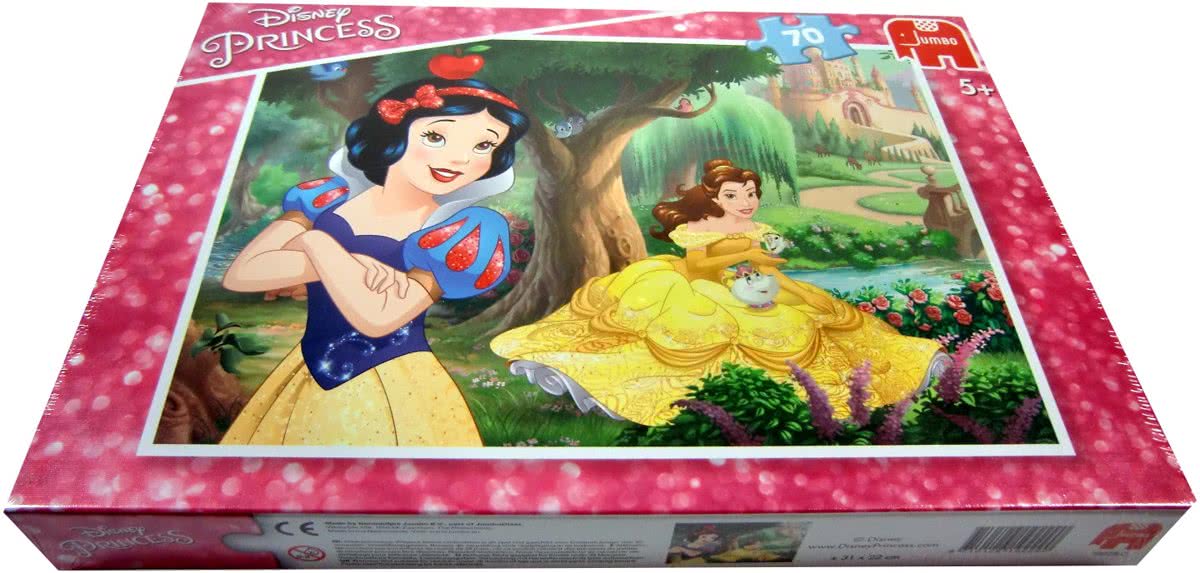   Disney Princess puzzel - 70 stukjes