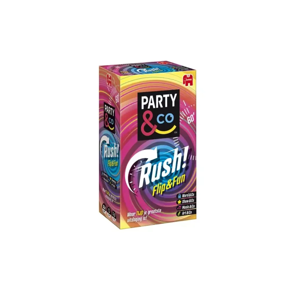   Party & Co. - Rush (NL)
