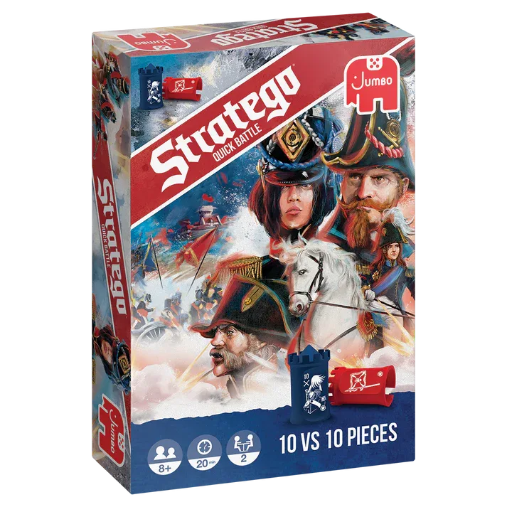   Stratego quick battle