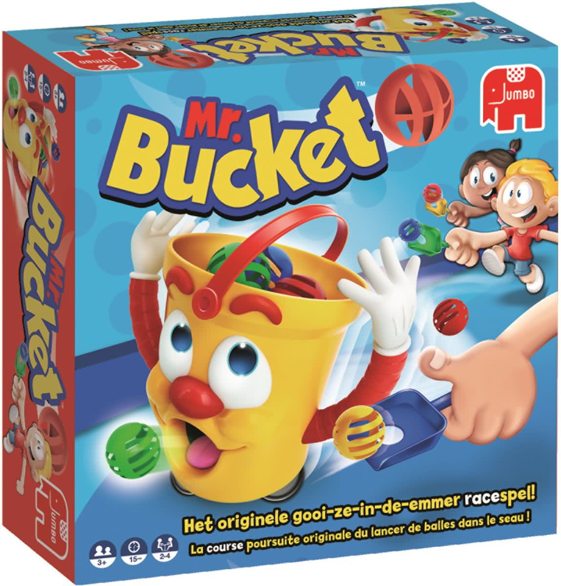 Mr. Bucket - Kinderspel