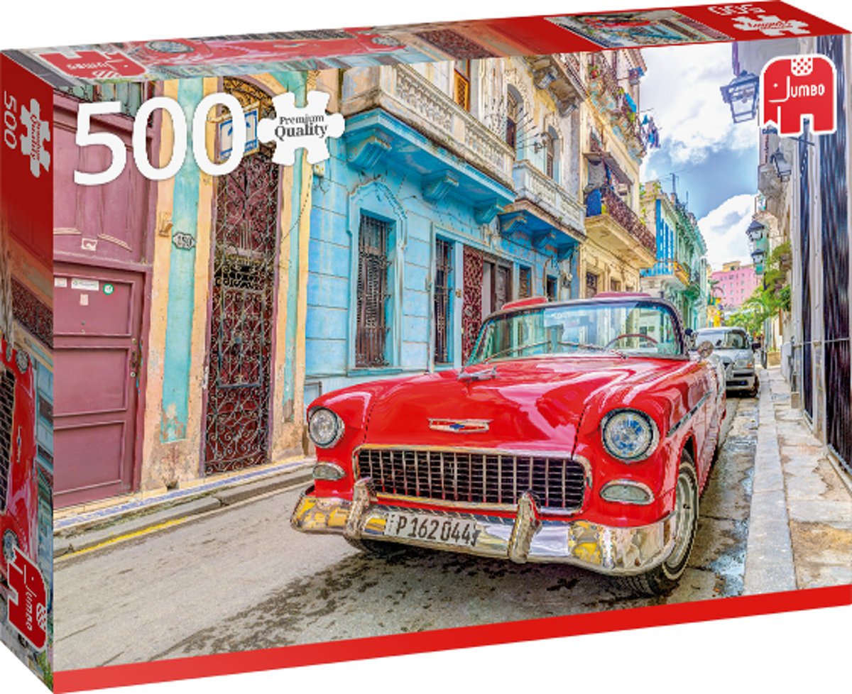 PC Havana, Cuba 500 pcs