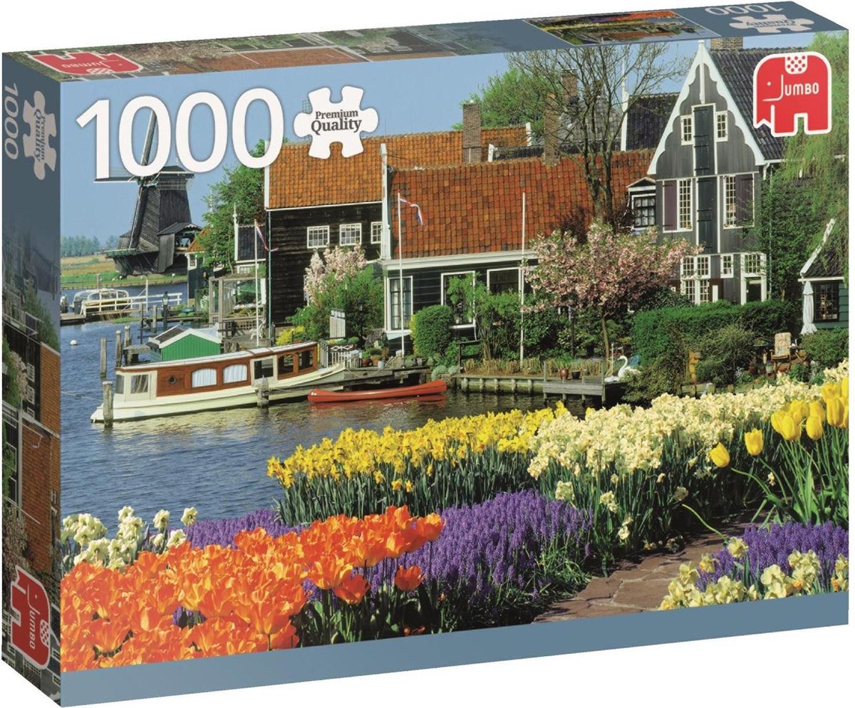 PC Zaanse Schans 1000pcs