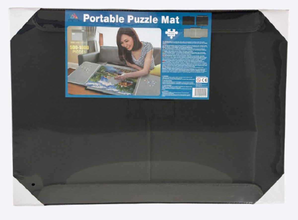 Puzzle & Roll Compact 2000