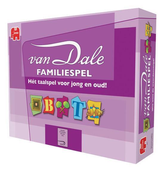 Van Dale Familiespel