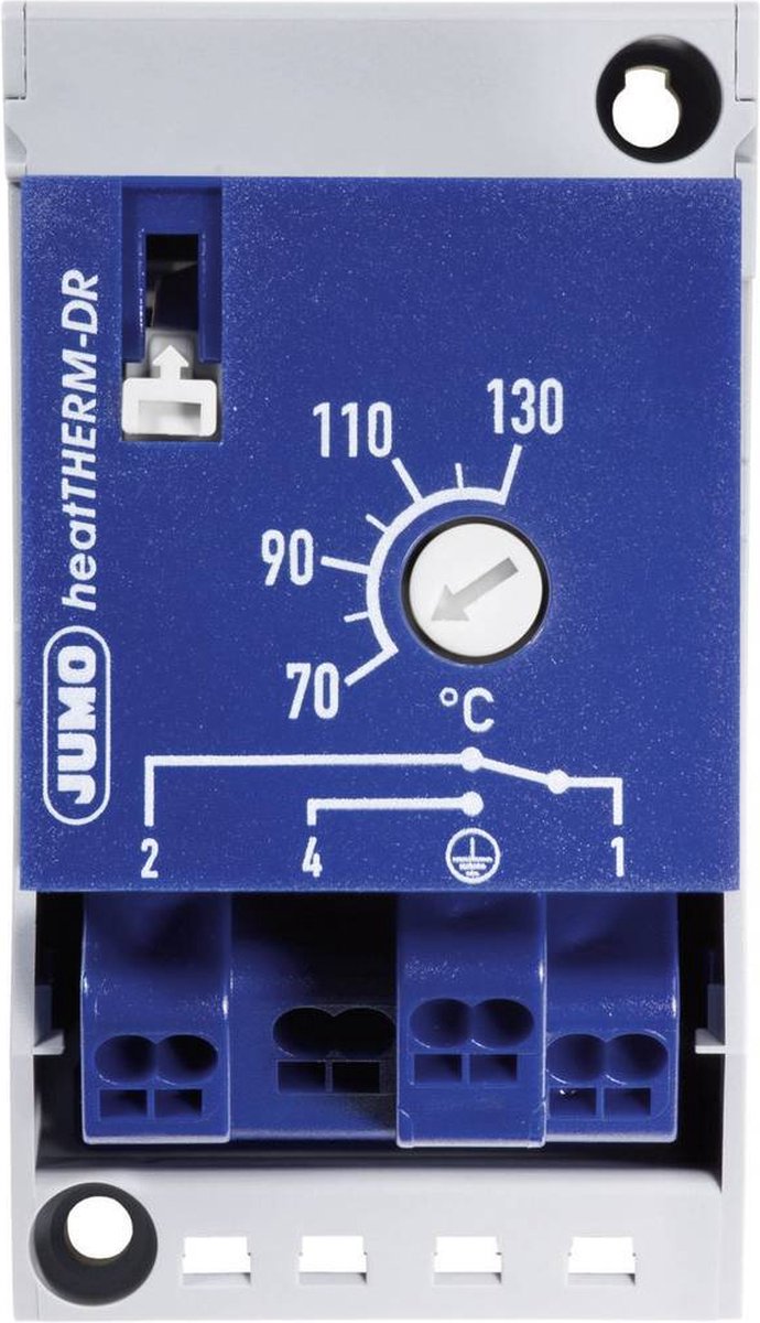   603070/0070-7 Temperatuurbegrenzer 20 tot 150 °C Relais 16 A