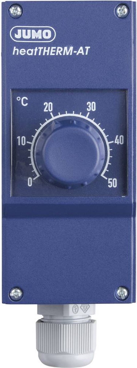 Jumo TN-60/6003164 Kamerthermostaat 0 tot 120 °C (l x b x h) 60 x 53 x 120 mm