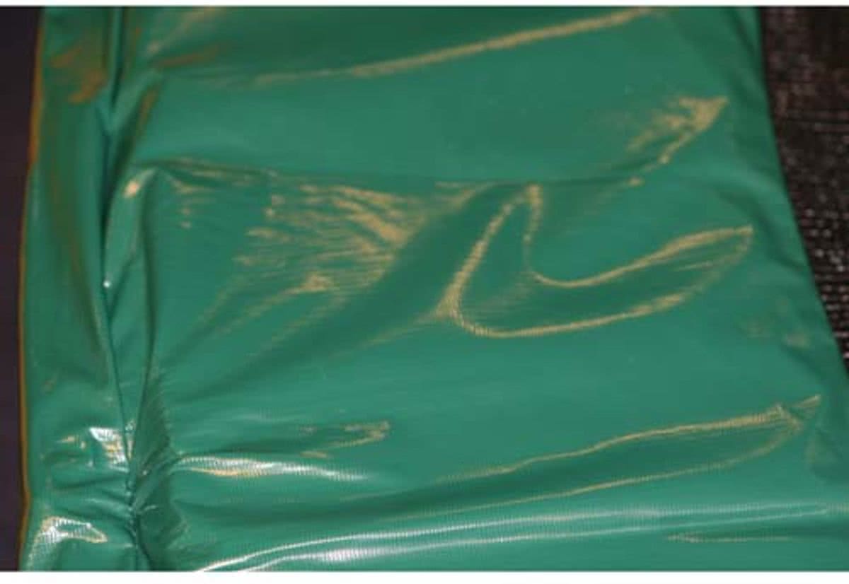 Rand Voor Trampoline Groen 244Cm