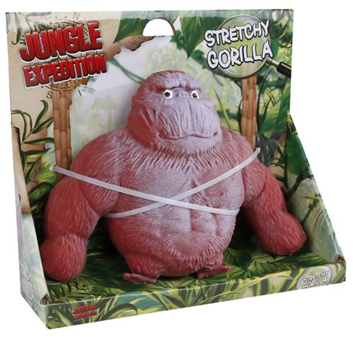 Jungle Expedition super strech gorilla 12cm