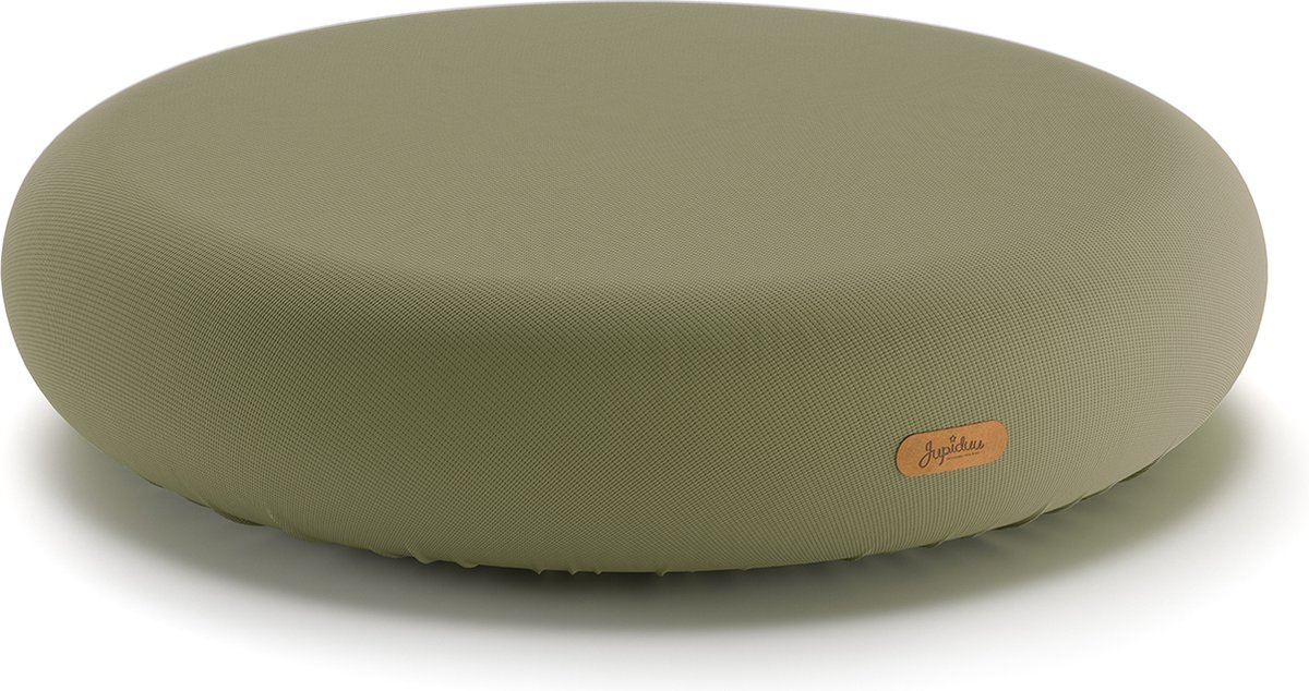 Jupiduu Indoor Jumpspot - Springkussen - Trampoline - Olive