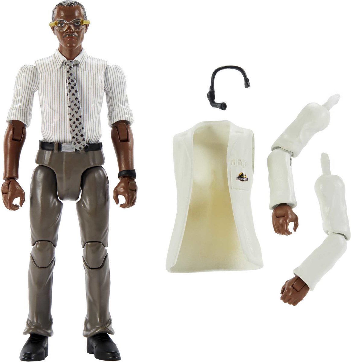 Jurassic World Hammond Collection Action Figure Ray Arnold 10 cm
